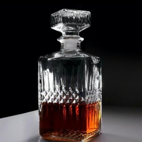 St. Tropez Decanter CIRCLEWARE - Picture 3 of 3